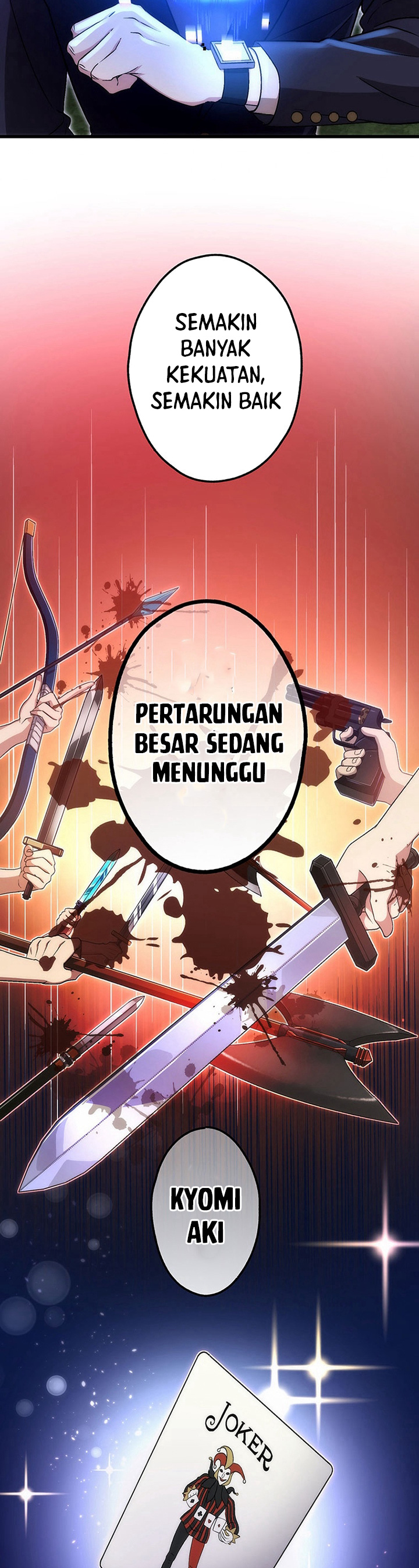The Regressed S-Class Adventurer’s Quest Life chapter 10