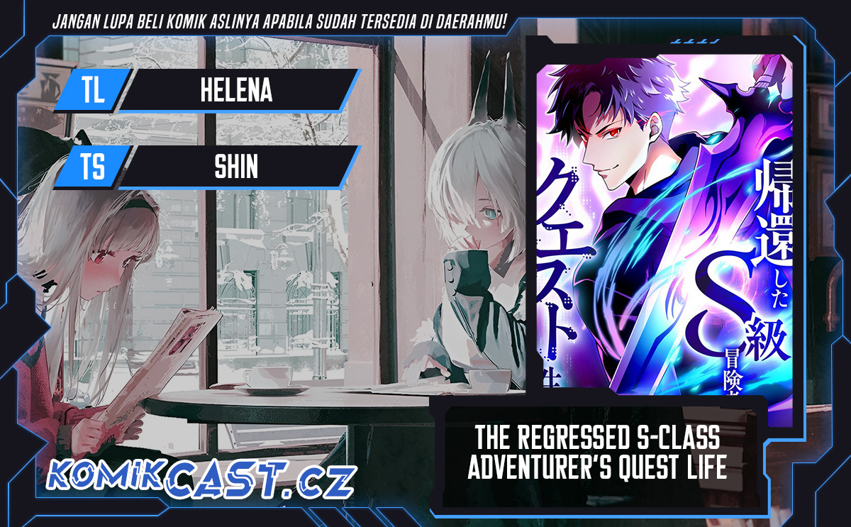The Regressed S-Class Adventurer’s Quest Life chapter 30