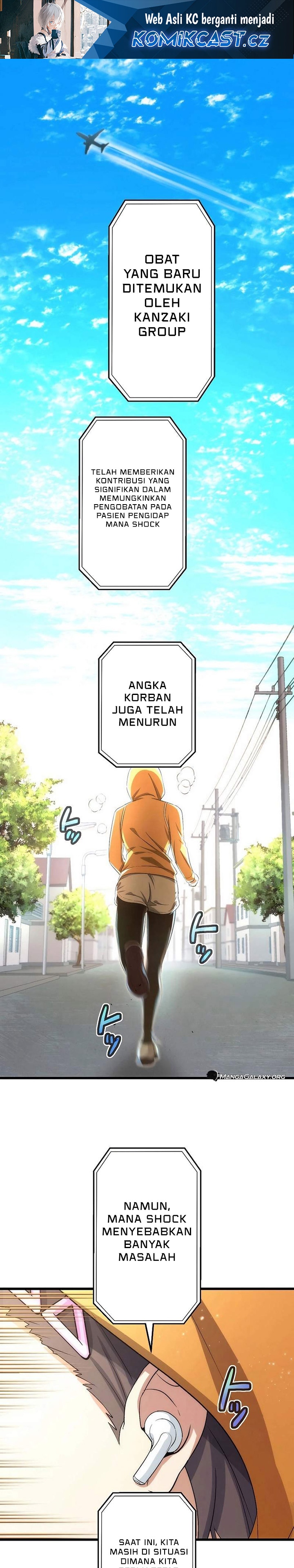 The Regressed S-Class Adventurer’s Quest Life chapter 30