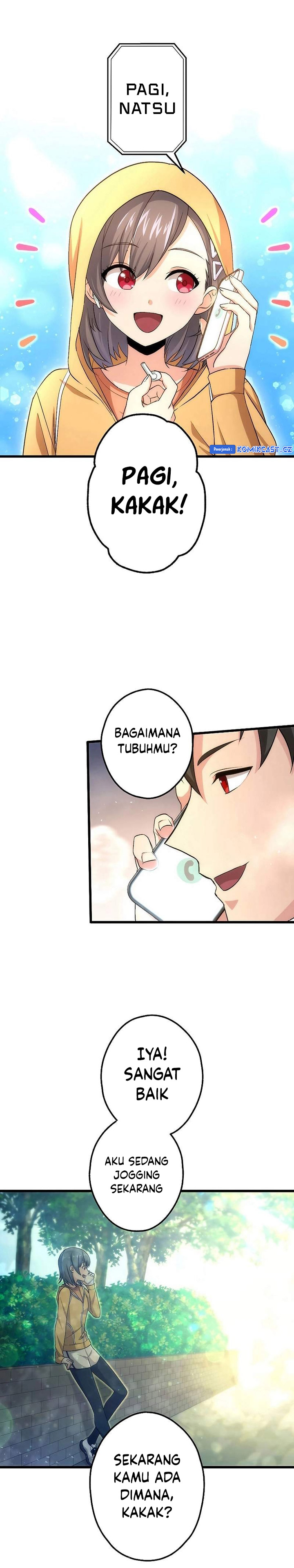 The Regressed S-Class Adventurer’s Quest Life chapter 30
