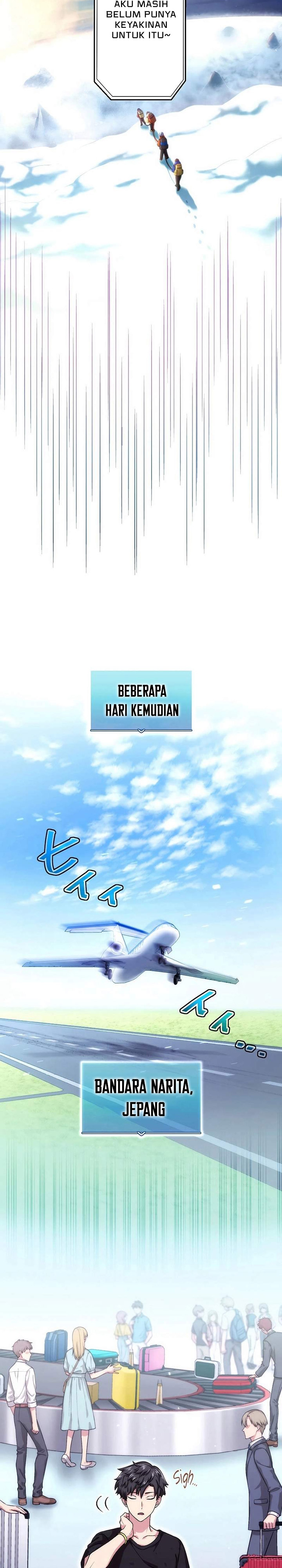The Regressed S-Class Adventurer’s Quest Life chapter 30