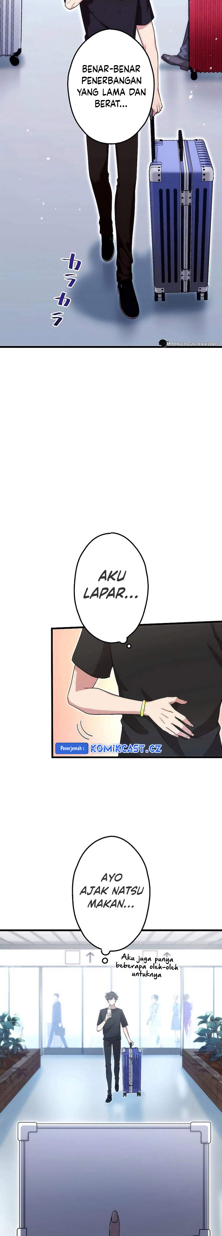 The Regressed S-Class Adventurer’s Quest Life chapter 30