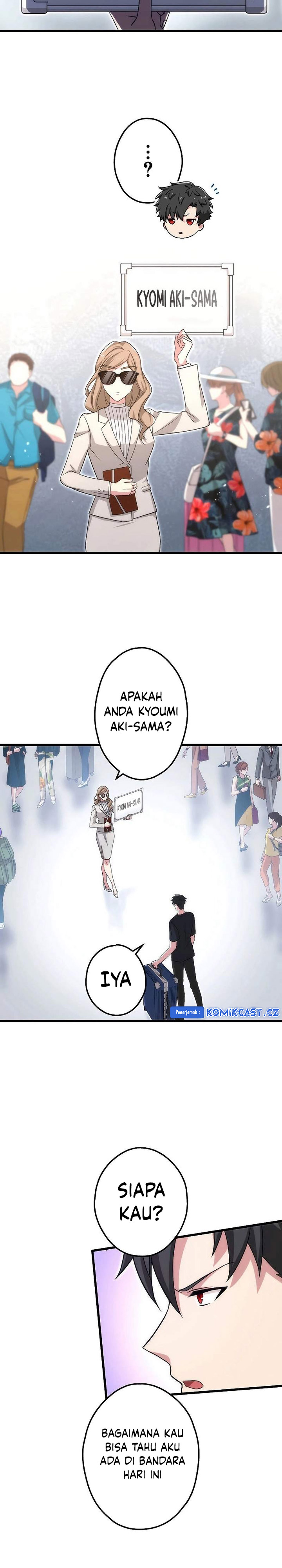 The Regressed S-Class Adventurer’s Quest Life chapter 30