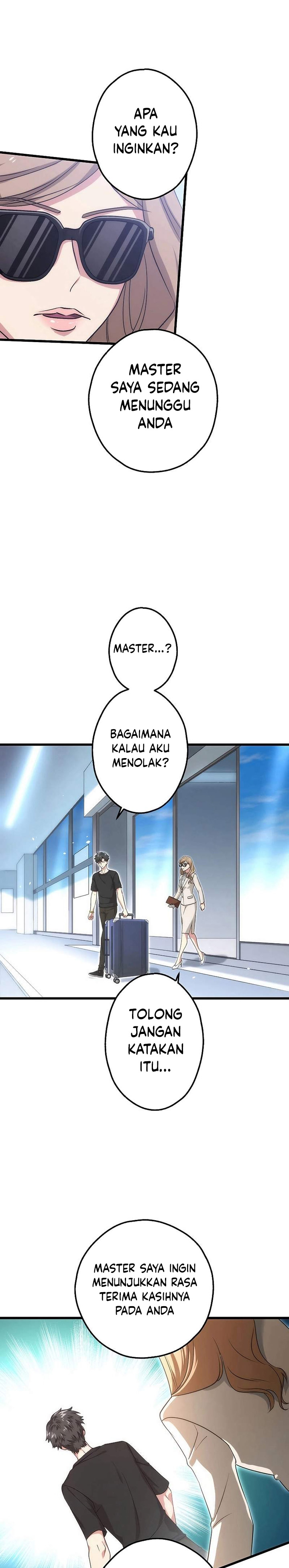 The Regressed S-Class Adventurer’s Quest Life chapter 30