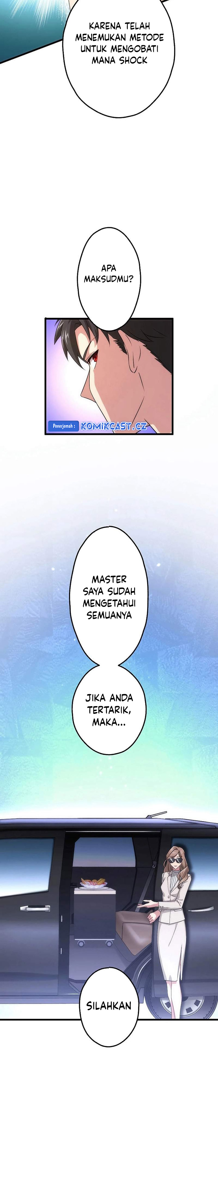 The Regressed S-Class Adventurer’s Quest Life chapter 30