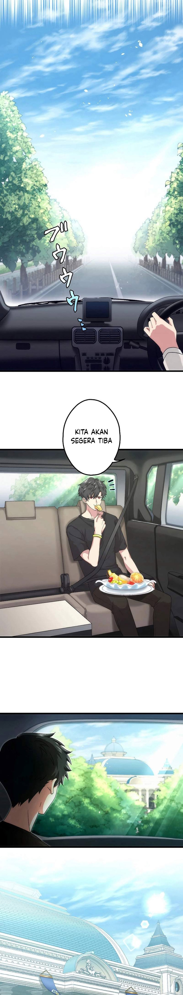 The Regressed S-Class Adventurer’s Quest Life chapter 30