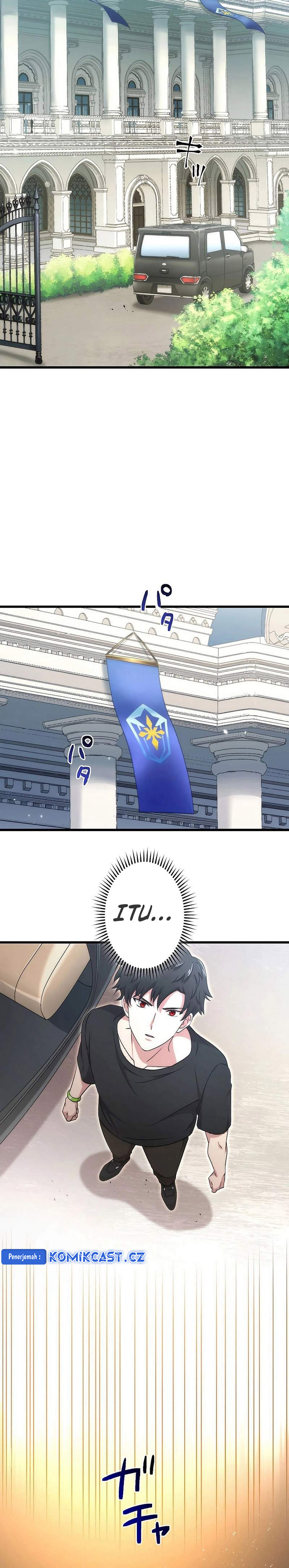 The Regressed S-Class Adventurer’s Quest Life chapter 30