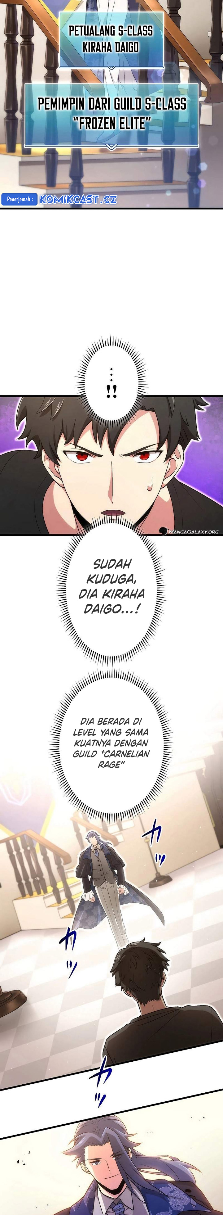 The Regressed S-Class Adventurer’s Quest Life chapter 30