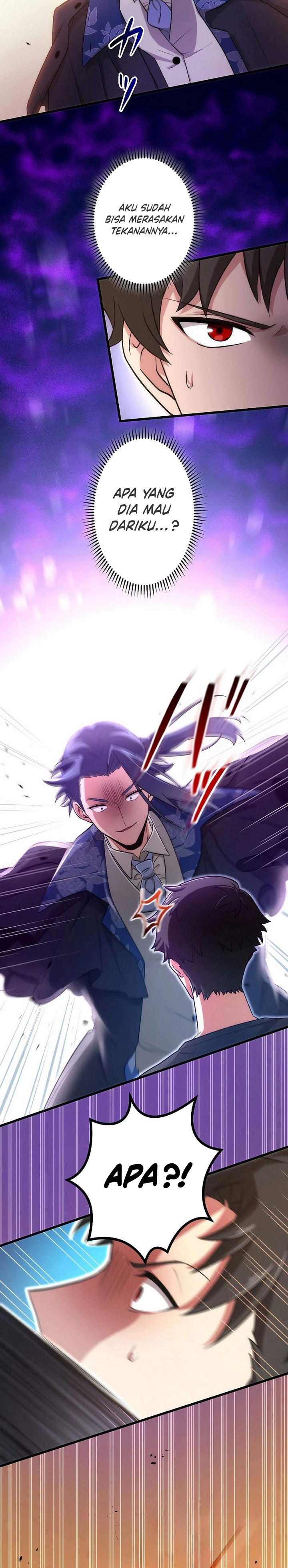 The Regressed S-Class Adventurer’s Quest Life chapter 30