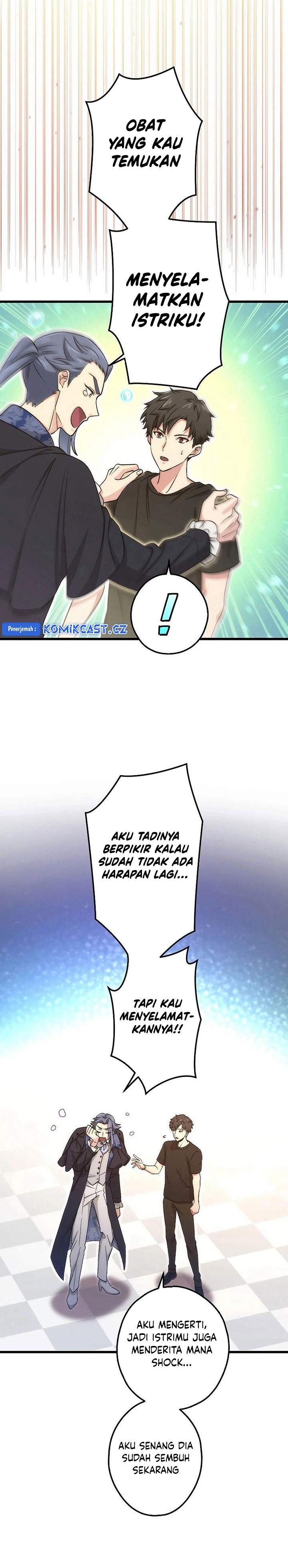 The Regressed S-Class Adventurer’s Quest Life chapter 30