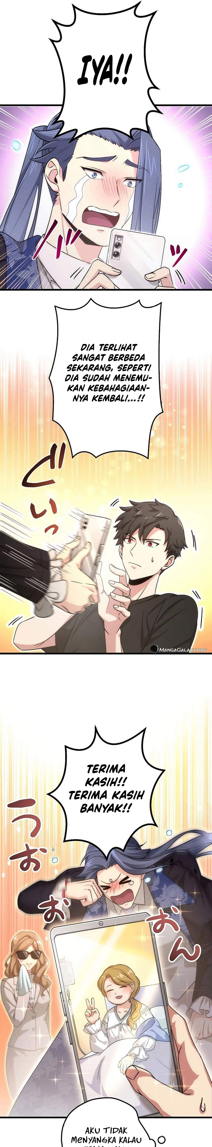 The Regressed S-Class Adventurer’s Quest Life chapter 30