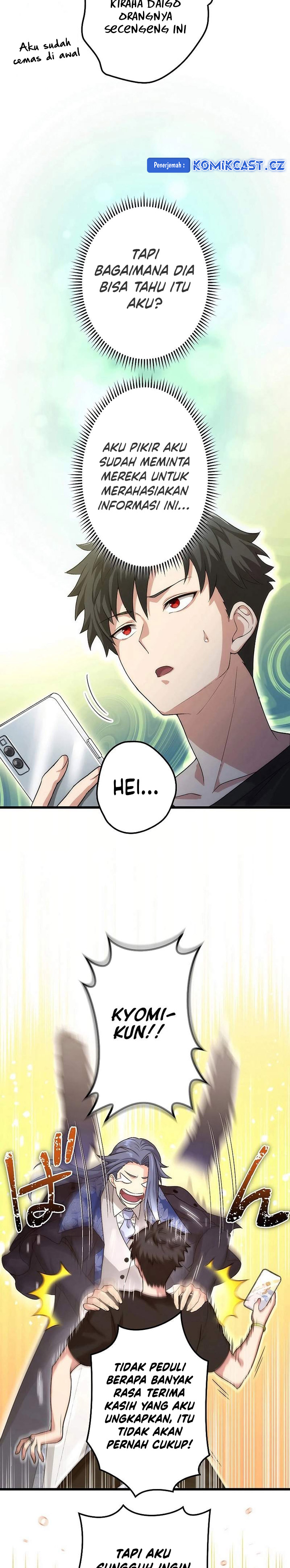 The Regressed S-Class Adventurer’s Quest Life chapter 30