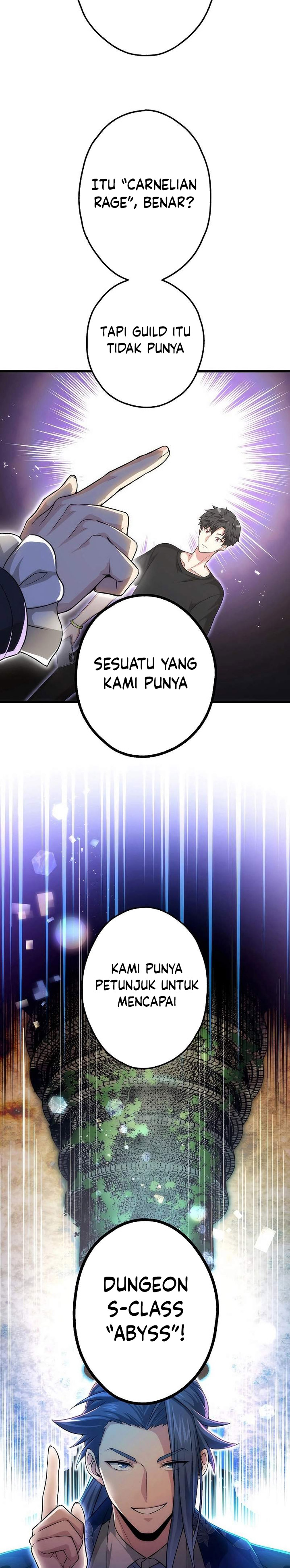 The Regressed S-Class Adventurer’s Quest Life chapter 30
