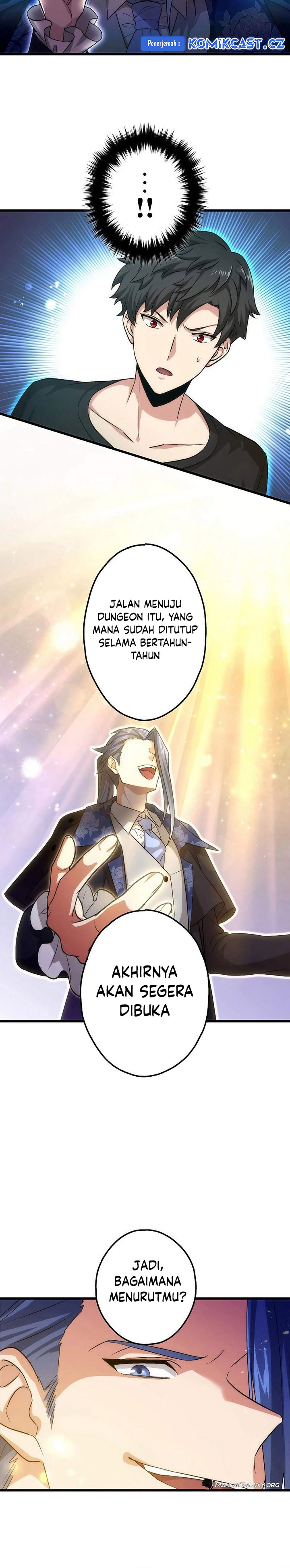 The Regressed S-Class Adventurer’s Quest Life chapter 30