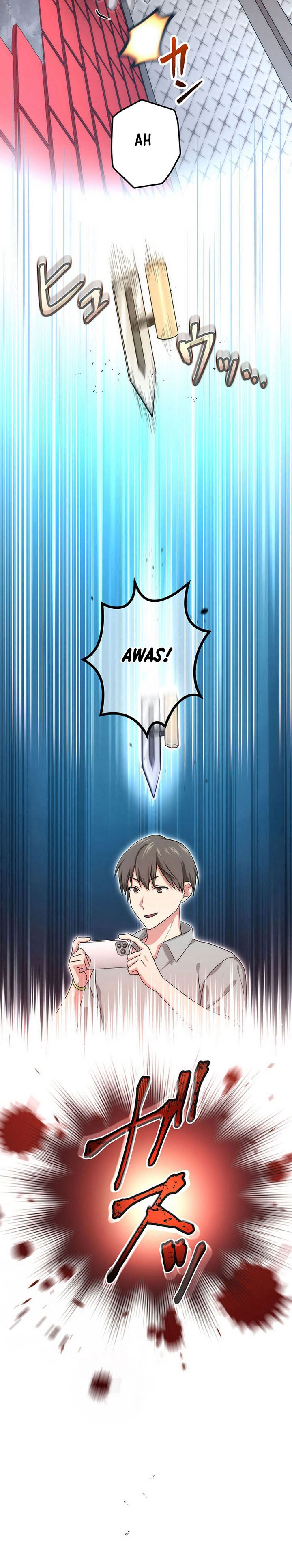The Regressed S-Class Adventurer’s Quest Life chapter 37