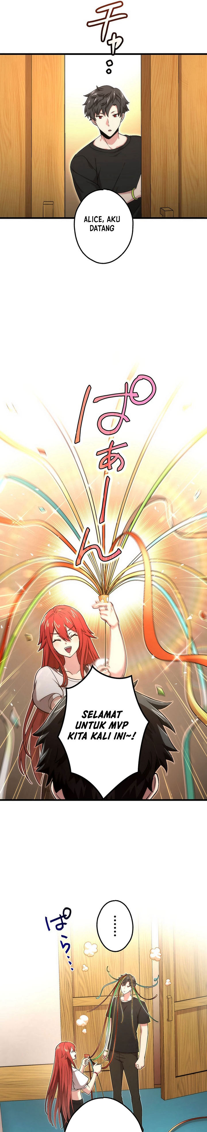 The Regressed S-Class Adventurer’s Quest Life chapter 37