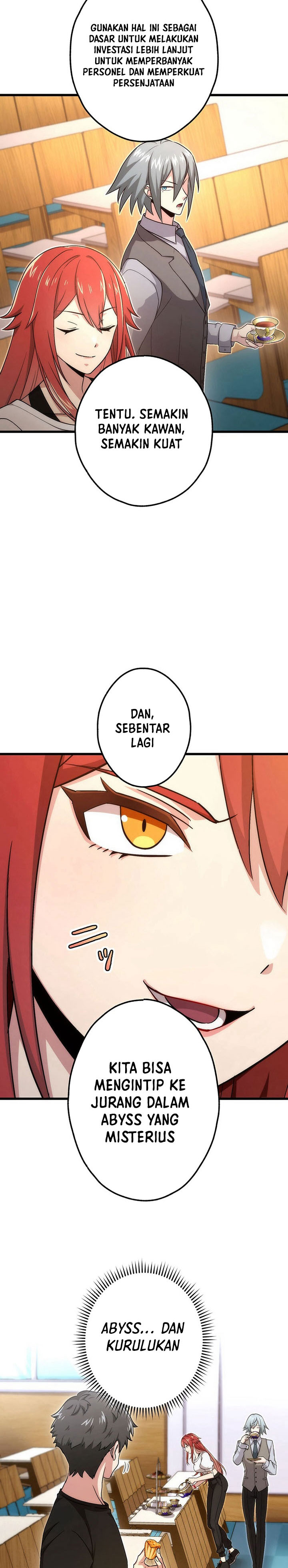 The Regressed S-Class Adventurer’s Quest Life chapter 37
