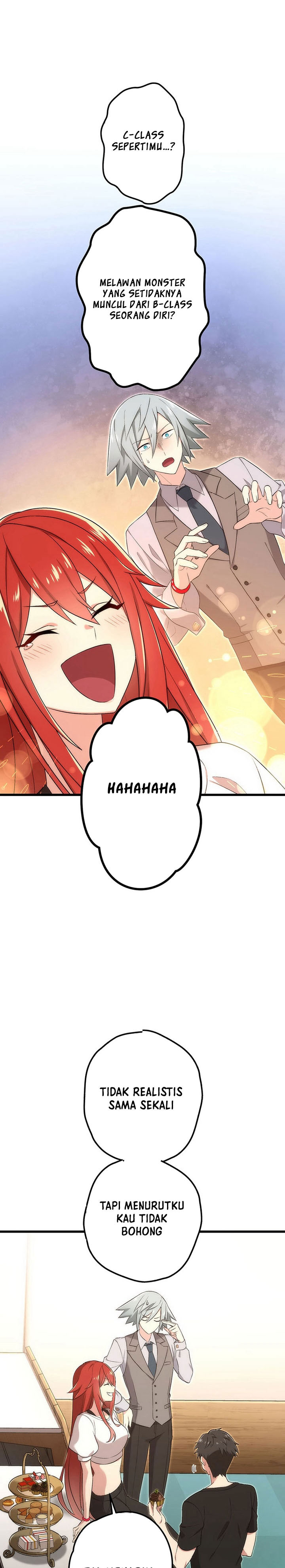 The Regressed S-Class Adventurer’s Quest Life chapter 37