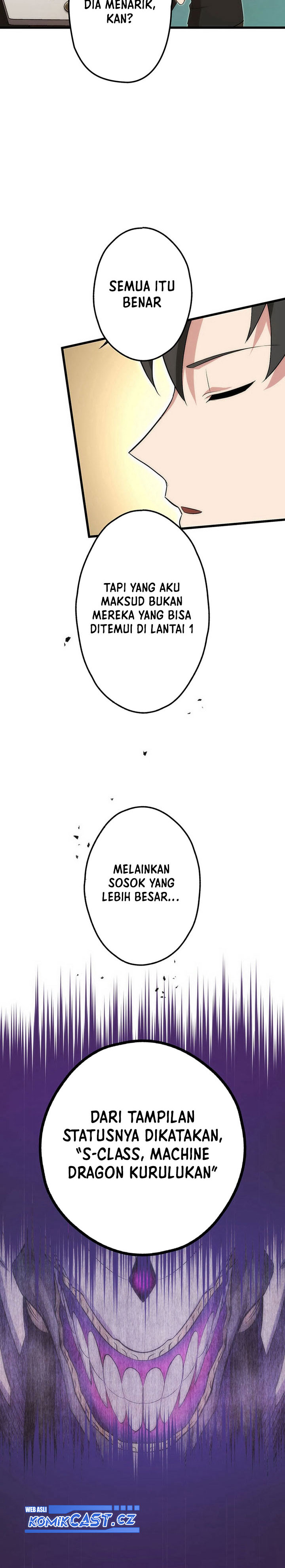 The Regressed S-Class Adventurer’s Quest Life chapter 37