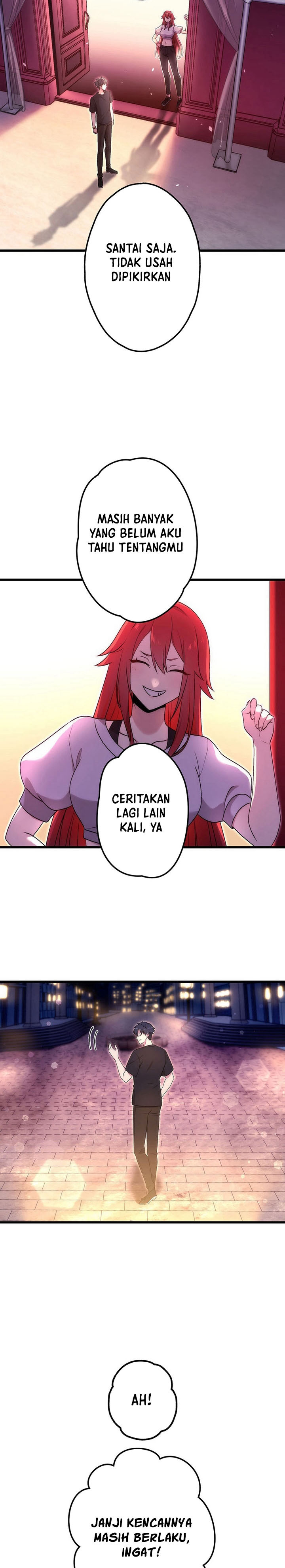 The Regressed S-Class Adventurer’s Quest Life chapter 37
