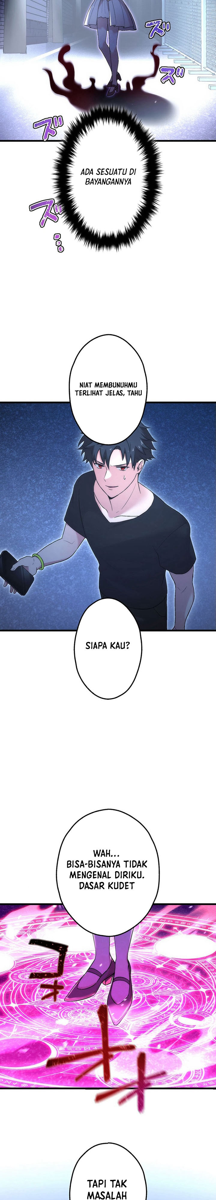 The Regressed S-Class Adventurer’s Quest Life chapter 37