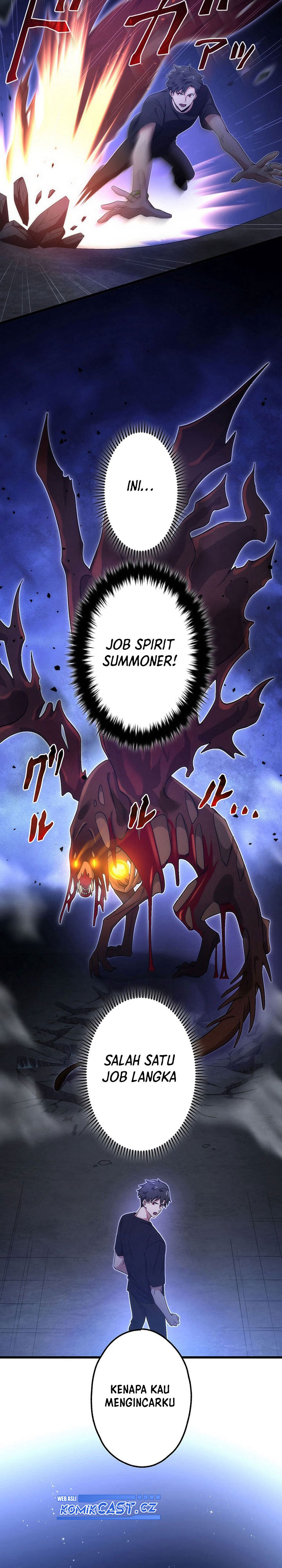The Regressed S-Class Adventurer’s Quest Life chapter 37