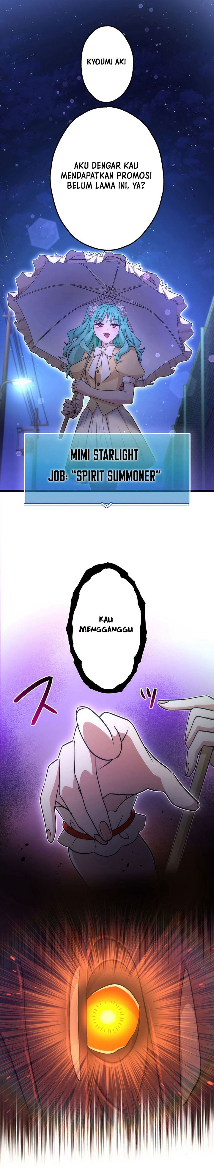 The Regressed S-Class Adventurer’s Quest Life chapter 37