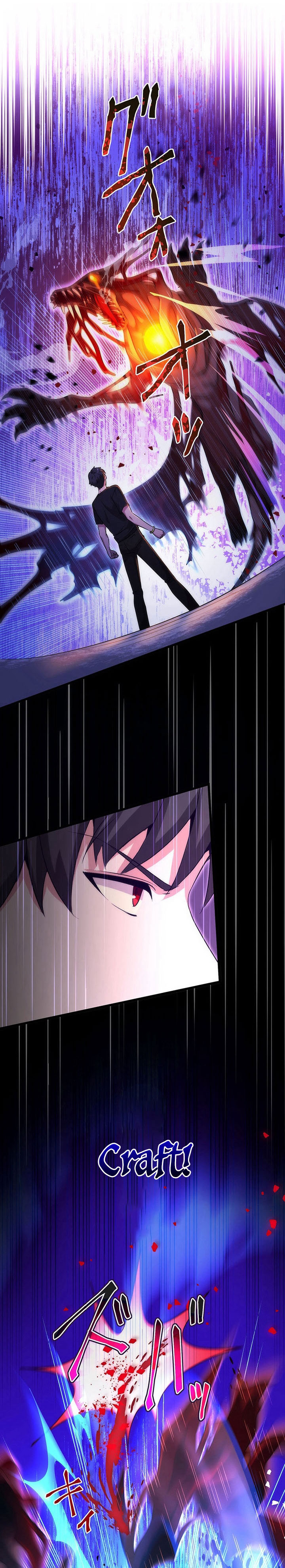 The Regressed S-Class Adventurer’s Quest Life chapter 37
