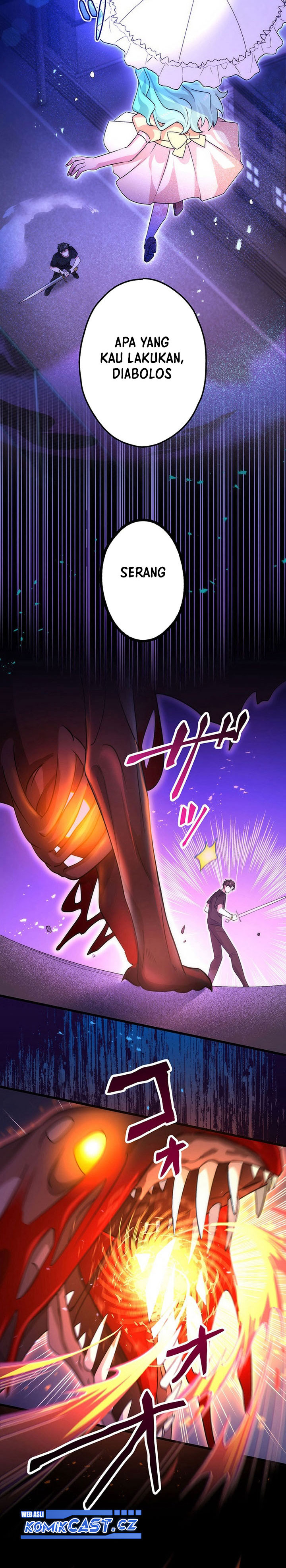 The Regressed S-Class Adventurer’s Quest Life chapter 37