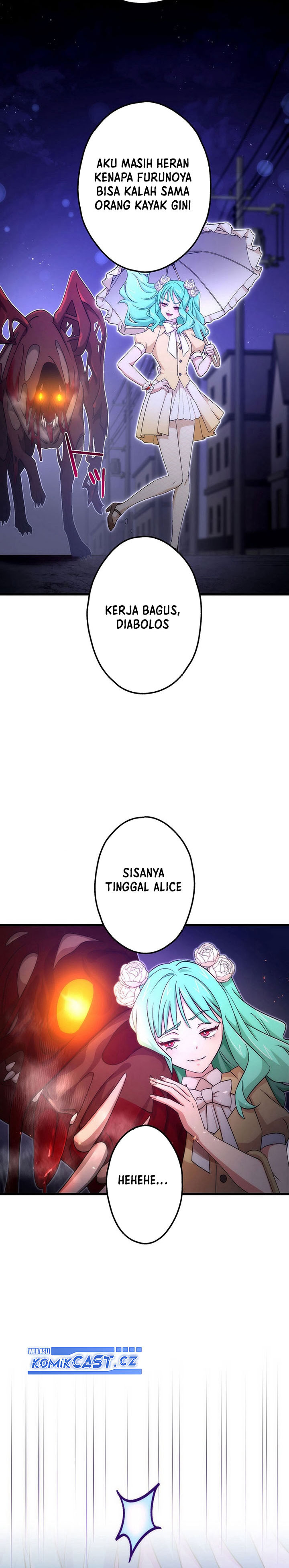 The Regressed S-Class Adventurer’s Quest Life chapter 37