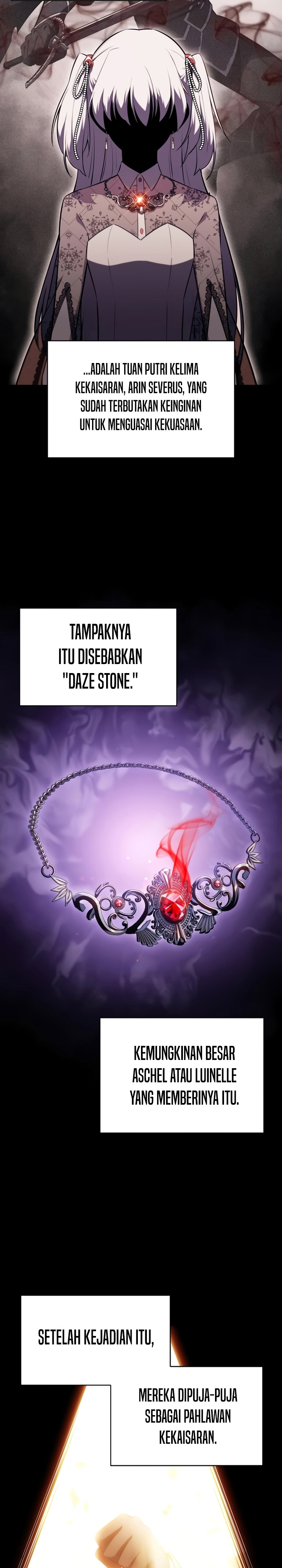 The Regressed Son of a Duke is an Assassin chapter 37