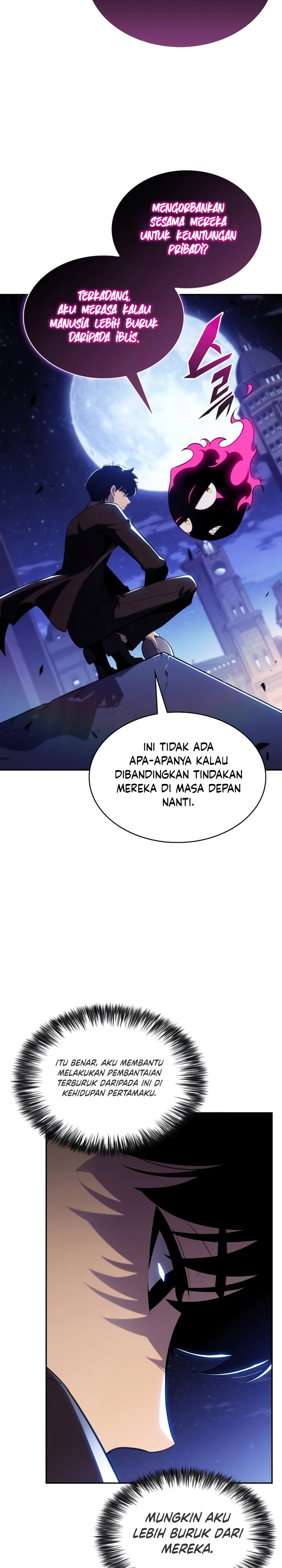 The Regressed Son of a Duke is an Assassin chapter 37