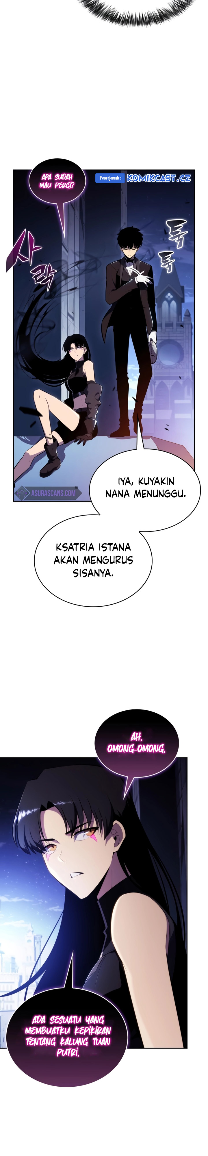 The Regressed Son of a Duke is an Assassin chapter 37