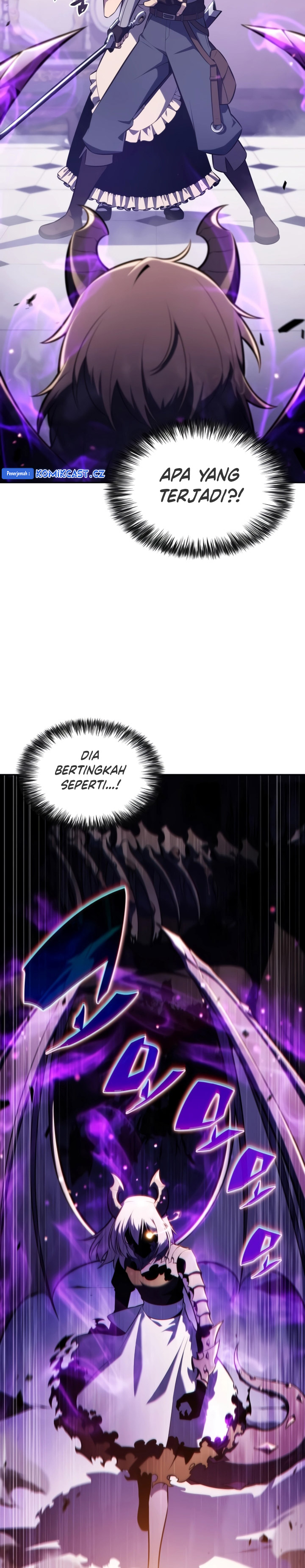 The Regressed Son of a Duke is an Assassin chapter 37