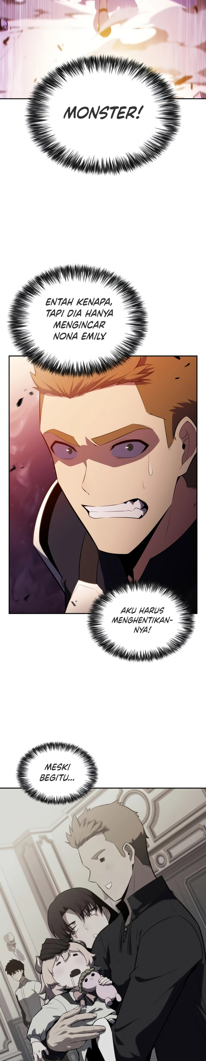 The Regressed Son of a Duke is an Assassin chapter 37