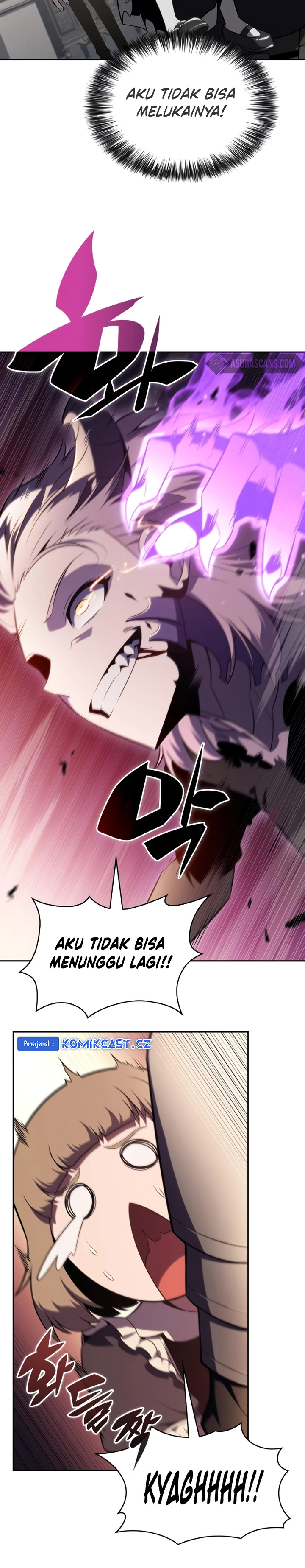 The Regressed Son of a Duke is an Assassin chapter 37