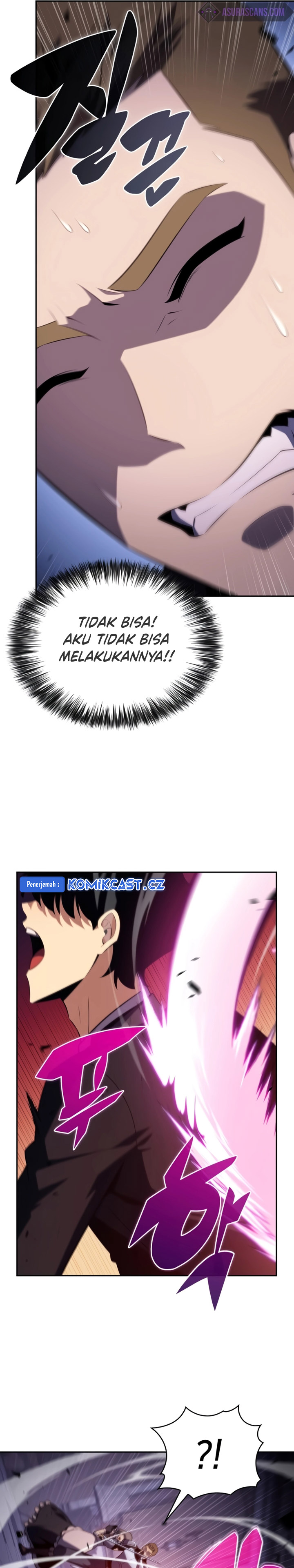 The Regressed Son of a Duke is an Assassin chapter 37