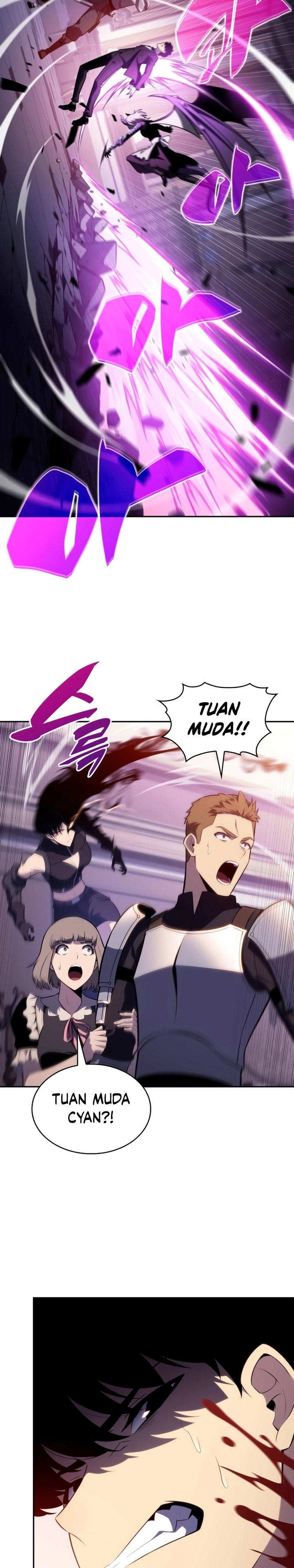 The Regressed Son of a Duke is an Assassin chapter 37