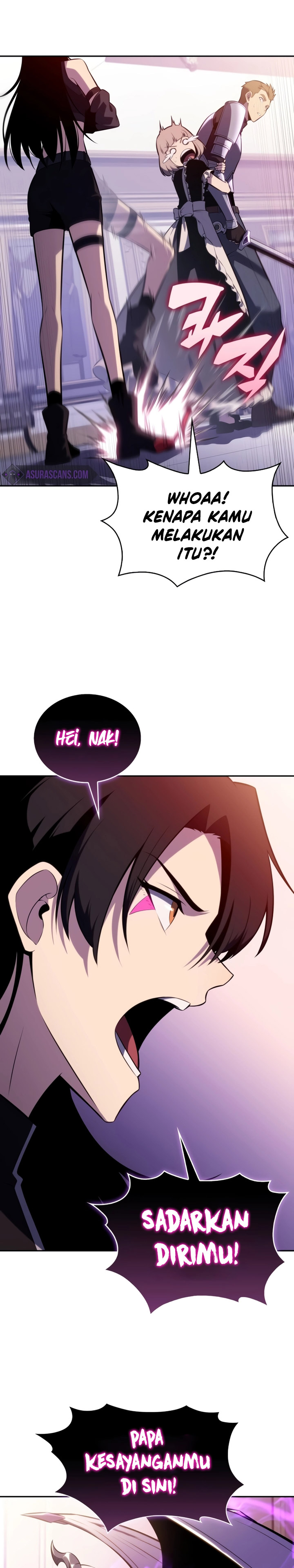The Regressed Son of a Duke is an Assassin chapter 37