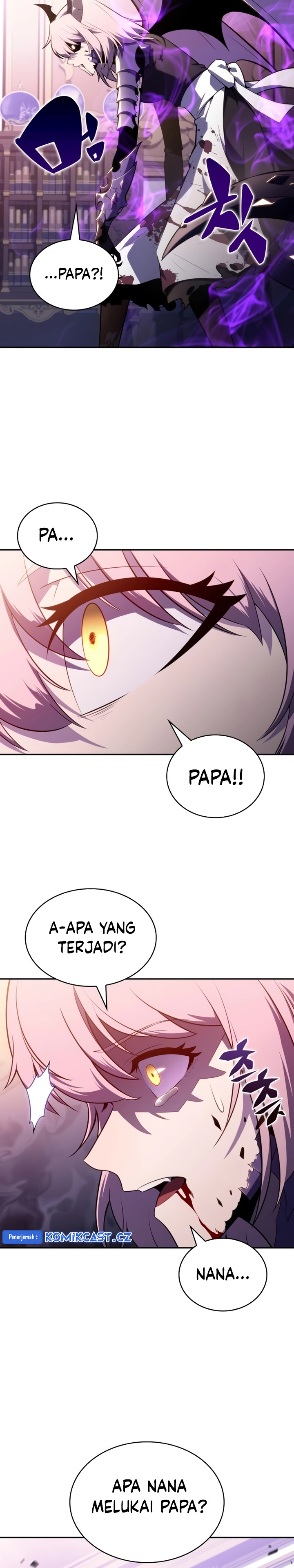 The Regressed Son of a Duke is an Assassin chapter 37