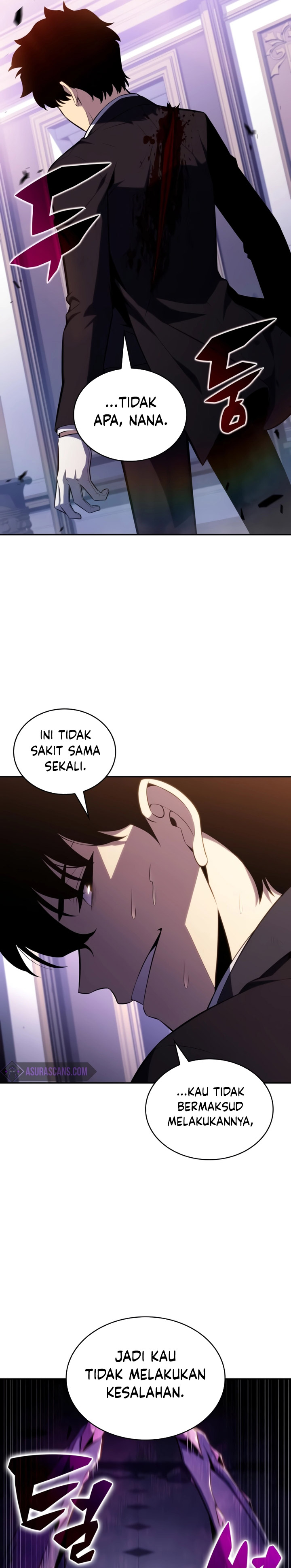 The Regressed Son of a Duke is an Assassin chapter 37