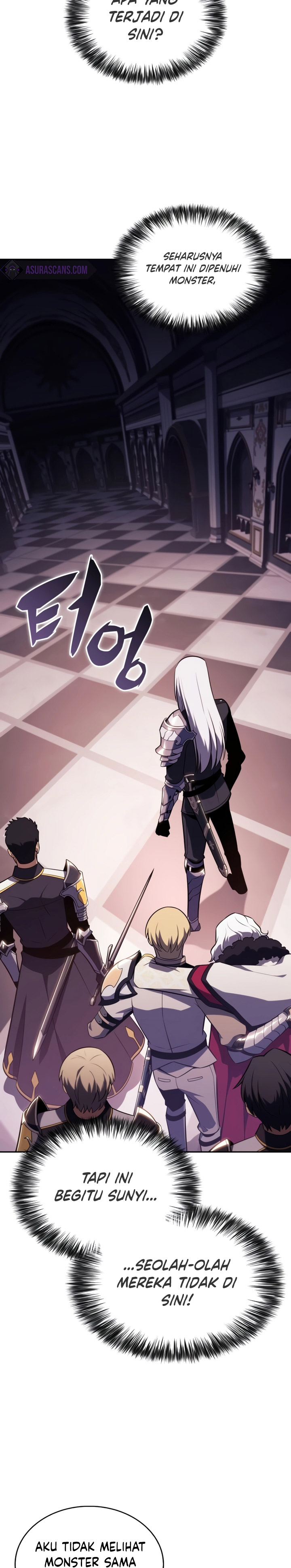 The Regressed Son of a Duke is an Assassin chapter 37