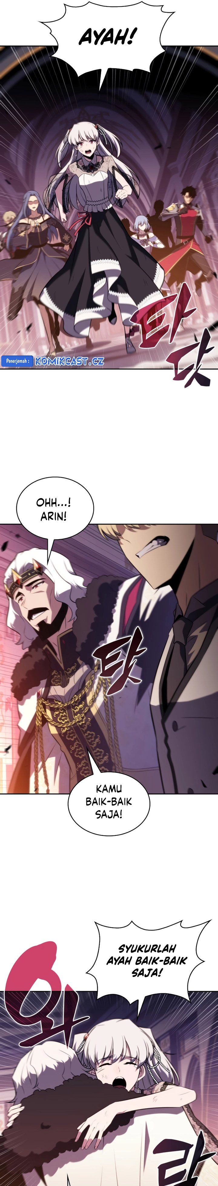 The Regressed Son of a Duke is an Assassin chapter 37