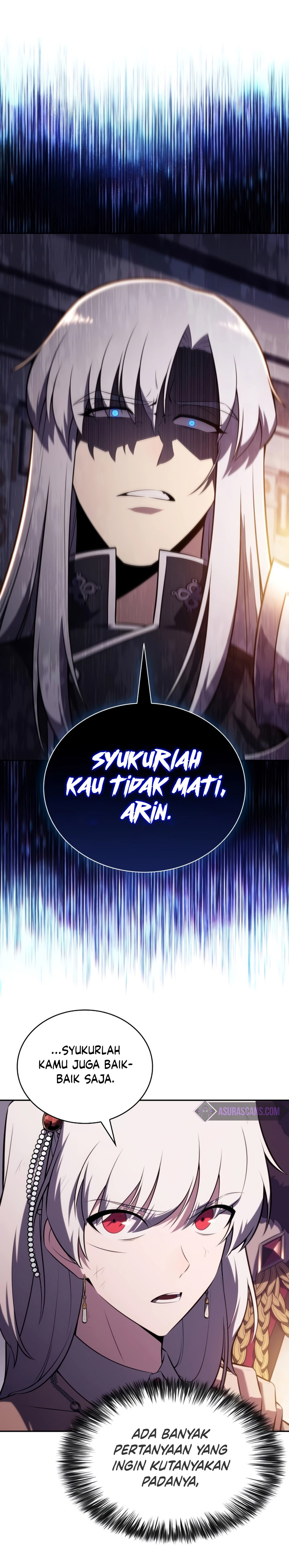 The Regressed Son of a Duke is an Assassin chapter 37
