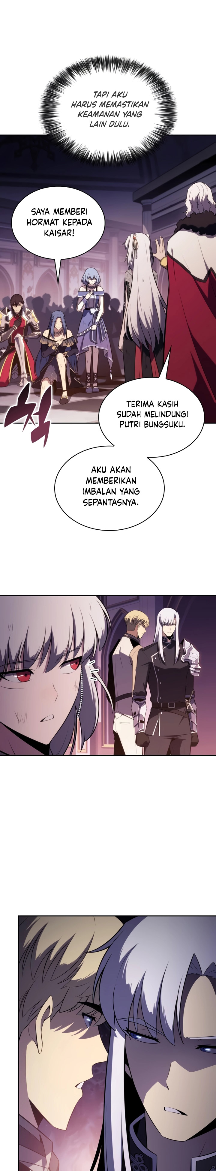 The Regressed Son of a Duke is an Assassin chapter 37