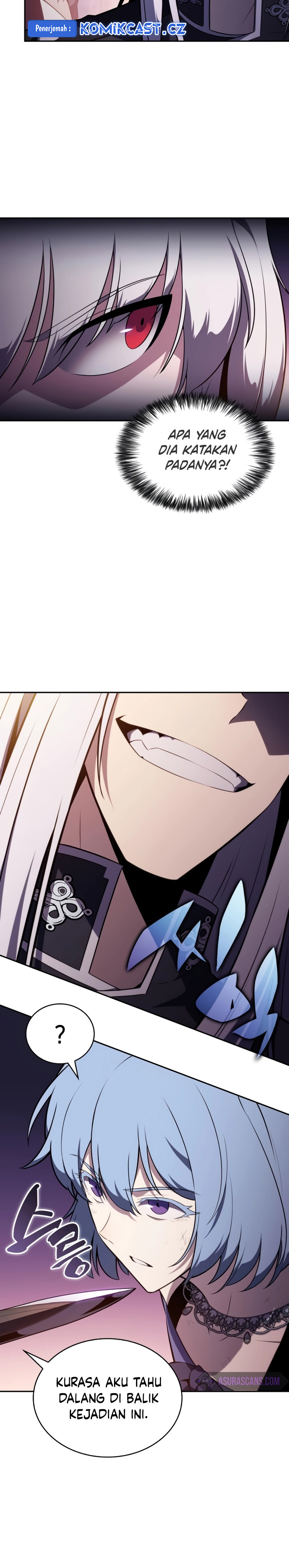 The Regressed Son of a Duke is an Assassin chapter 37
