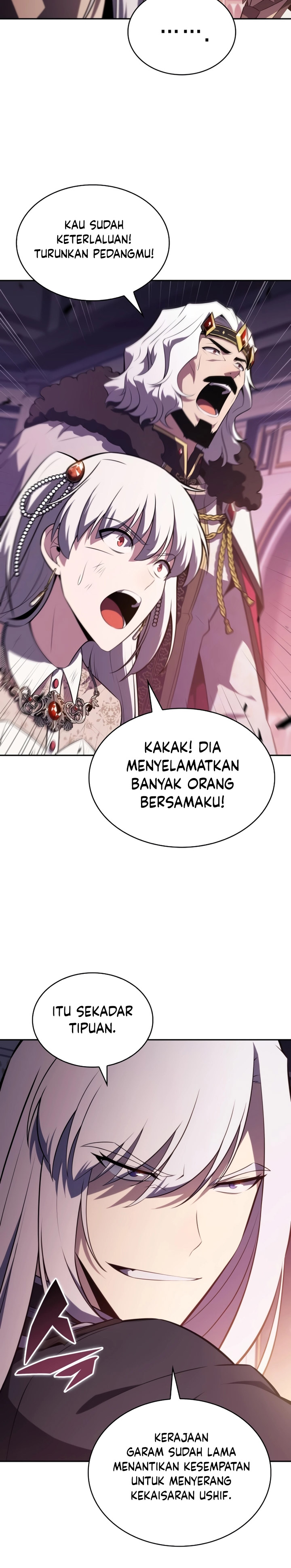 The Regressed Son of a Duke is an Assassin chapter 37