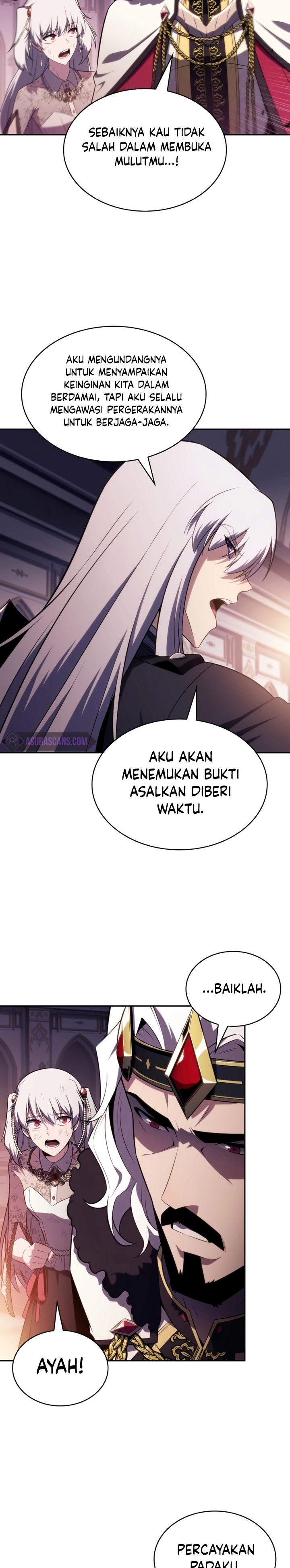 The Regressed Son of a Duke is an Assassin chapter 37