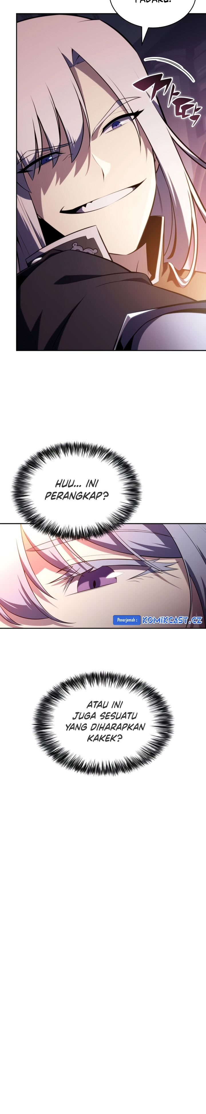 The Regressed Son of a Duke is an Assassin chapter 37