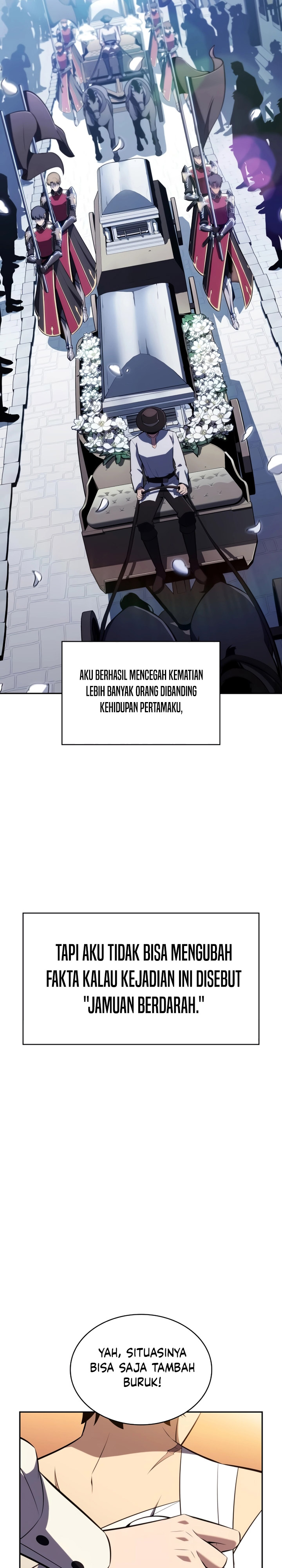 The Regressed Son of a Duke is an Assassin chapter 37